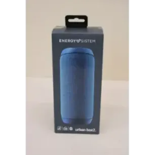 SALE OUT. Energy Sistem Urban Box 2 Bluetooth speaker, Ocean Energy Sistem Speaker Urban Box 2 10 W, Wireless