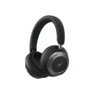 Anker Soundcore Foldable Headphones Space One Pro Bluetooth Over-ear Microphone Wireless Jet Black