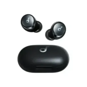 Anker Soundcore True-Wireless Earbuds Space A40 Bluetooth In-Ear Microphone Wireless Black