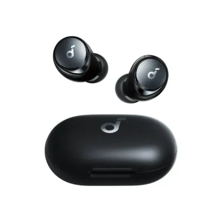 Anker Soundcore True-Wireless Earbuds Space A40 Bluetooth In-Ear Microphone Wireless Black