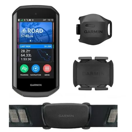 Garmin Edge 1050 Bike computer, Bundle