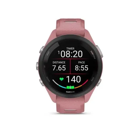 Garmin Forerunner 265S Music smartwatch, 42 mm, Pink