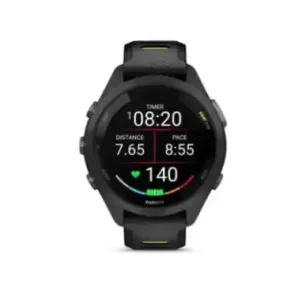 Garmin Forerunner 265S Music smartwatch, 42 mm, Black