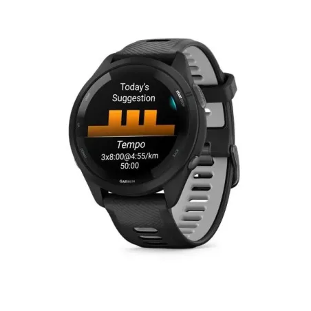 Garmin Forerunner 265 Music smartwatch, 46 mm, Black