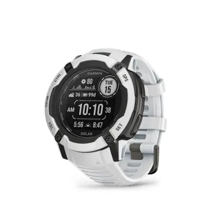 Garmin Instinct 2X Tactical Solar martwatches, 50 mm, Whitestone