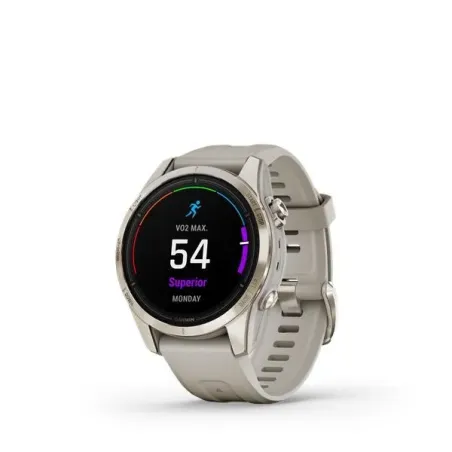 Garmin EPIX PRO 2 Sapphire smartwatch, 42mm, Gold/Sand