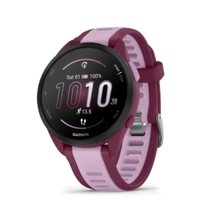 Garmin Forerunner 165 Music smartwatches, Berry