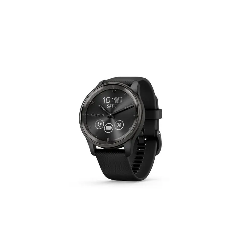 Garmin vívomove Trend watches, black