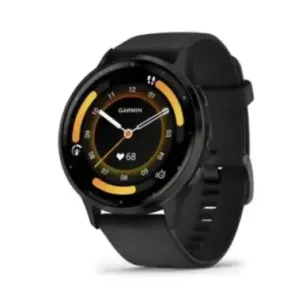 Garmin Venu 3 Smartwatch, 45 mm, Black/Slate