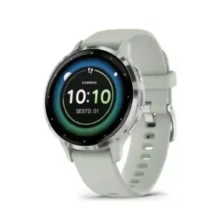 Garmin Venu 3S Smartwatch, 41 mm, Sage Gray