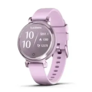 Lily 2, WW, Lilac, Silicone