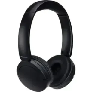 Panasonic RB-HF630BE-K Wireless Headphones, Black Panasonic