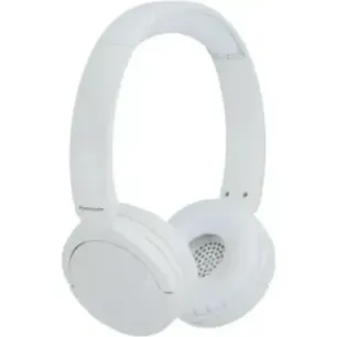 Panasonic RB-HF630BE-W Wireless Headphones, White Panasonic