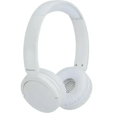 Panasonic RB-HF630BE-W Wireless Headphones, White Panasonic