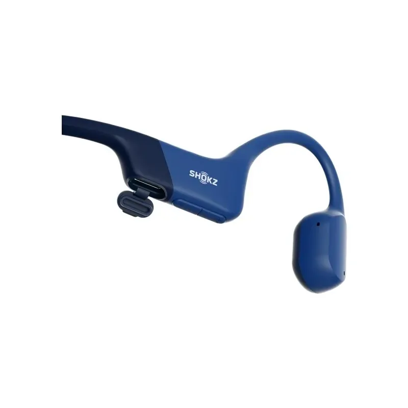 Shokz OpenRun Blue USB-C