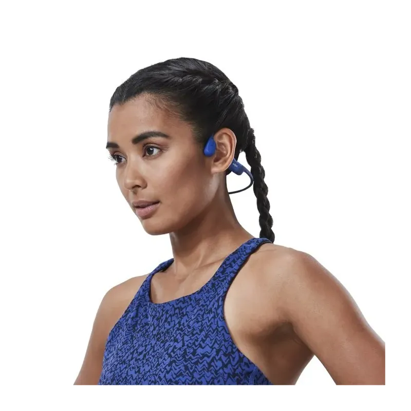 Shokz OpenRun Blue USB-C