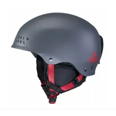 Kask męski K2 PHASE PRO gunmetal M