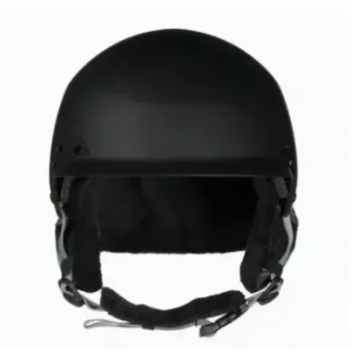 Kask męski K2 THRIVE black