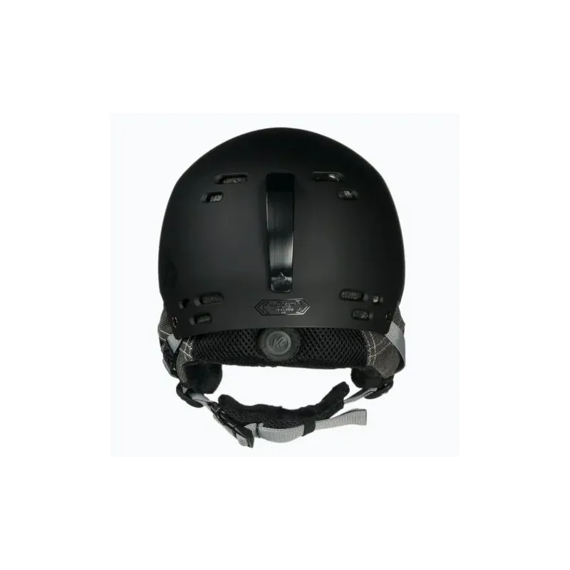 Kask męski K2 THRIVE black