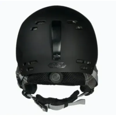 Kask męski K2 THRIVE black