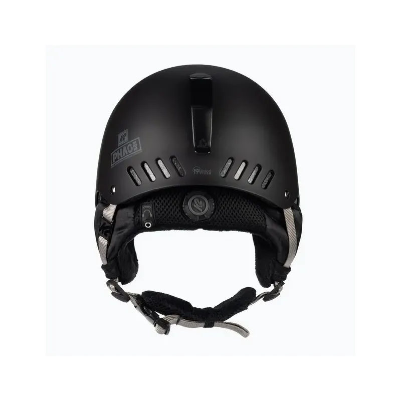 Kask męski K2 PHASE PRO black L