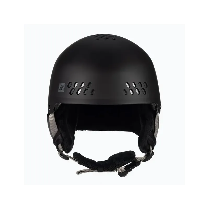 Kask męski K2 PHASE PRO black M
