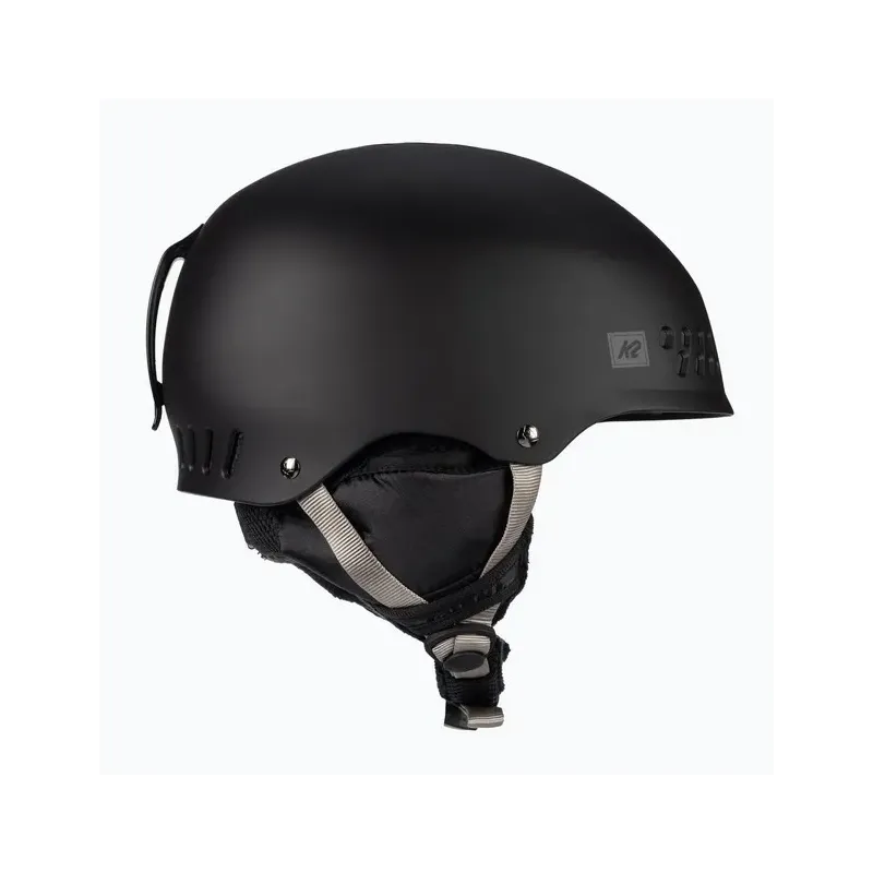 Kask męski K2 PHASE PRO black M