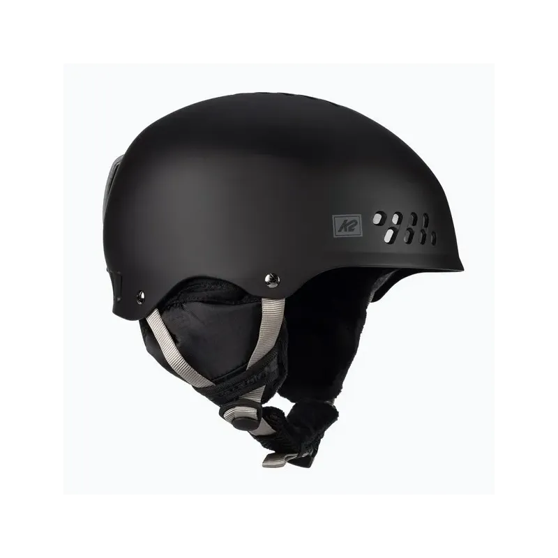 Kask męski K2 PHASE PRO black M
