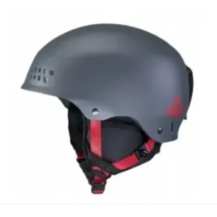 Kask męski K2 PHASE PRO gunmetal L/XL