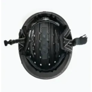 Kask męski K2 ROUTE black M