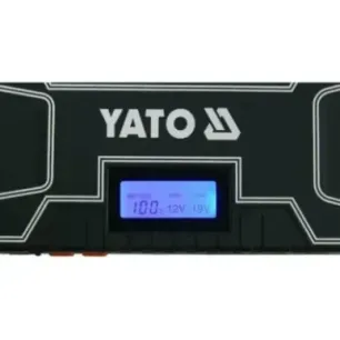 URZĄDZENIE ROZRUCHOWE 12000mA YT-83082  YATO