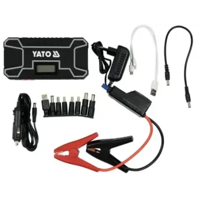 URZĄDZENIE ROZRUCHOWE 12000mA YT-83082  YATO