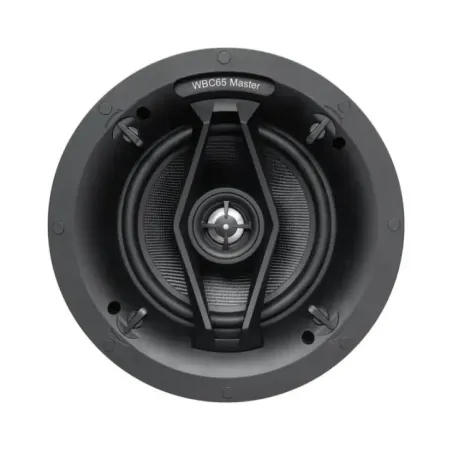 Arylic WBC65, 6.5&quot Wireless Multiroom Ceiling Speakers, 2 pcs, Black