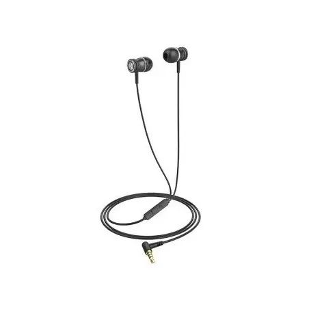 Havit E303P wired headphones (black)