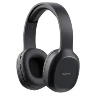 Havit H2590BT Pro wireless headphones (black)