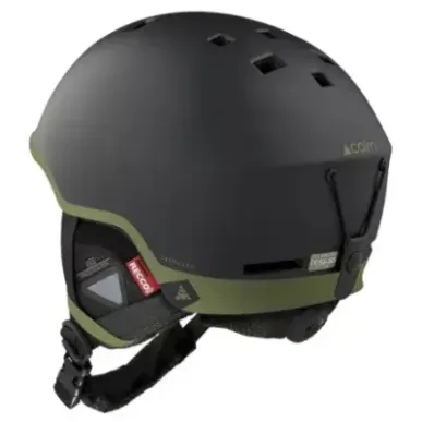 CAIRN KASK CENTAURE RESCUE MAT BLACK KHAKI 56/58