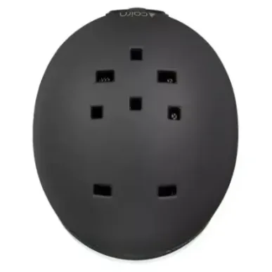 CAIRN KASK CENTAURE RESCUE MAT BLACK KHAKI 56/58