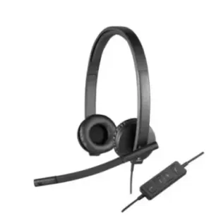 Logitech USB Headset H570e Stereo