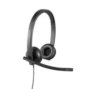 Logitech USB Headset H570e Stereo