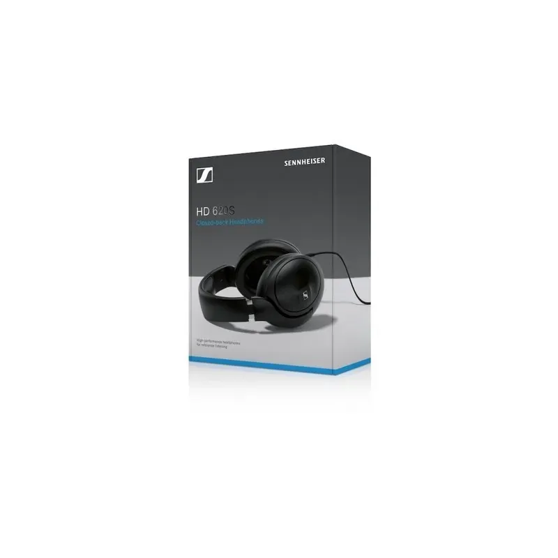Słuchawki przewodowe Sennheiser HD 620S