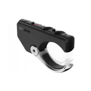 SENA RC4 SC-4B-01 Remote control for motorbike intercoms Bluetooth 4.1 Black, Silver