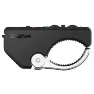 SENA RC4 SC-4B-01 Remote control for motorbike intercoms Bluetooth 4.1 Black, Silver