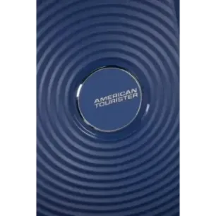 Soundbox kabinowa American Tourister EXP - midnight navy