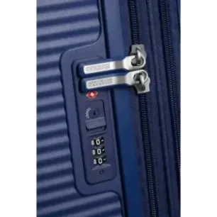 Soundbox kabinowa American Tourister EXP - midnight navy