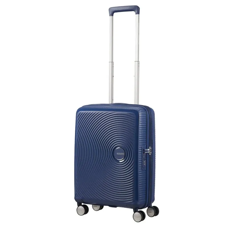 Soundbox kabinowa American Tourister EXP - midnight navy