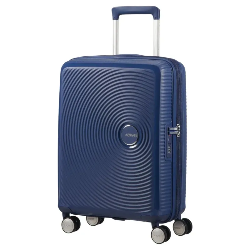 Soundbox kabinowa American Tourister EXP - midnight navy