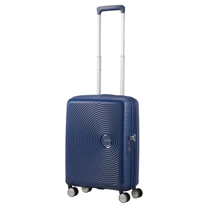 Soundbox kabinowa American Tourister EXP - midnight navy