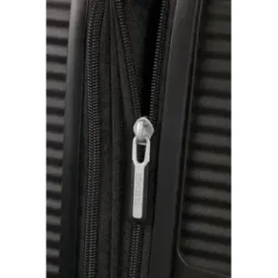 American Tourister Soundbox EXP small cabin suitcase - bass black