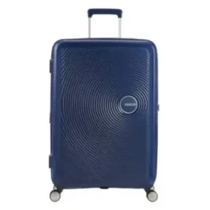 Walizka duża American Tourister Soundbox - midnight navy