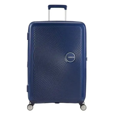 Walizka duża American Tourister Soundbox - midnight navy